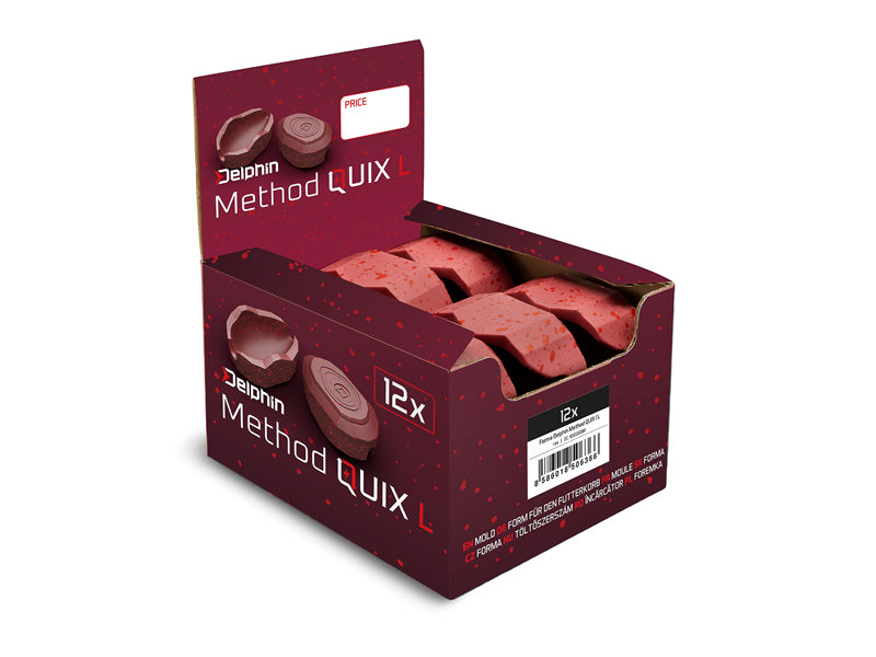 Matriță Delphin Method QUIX L