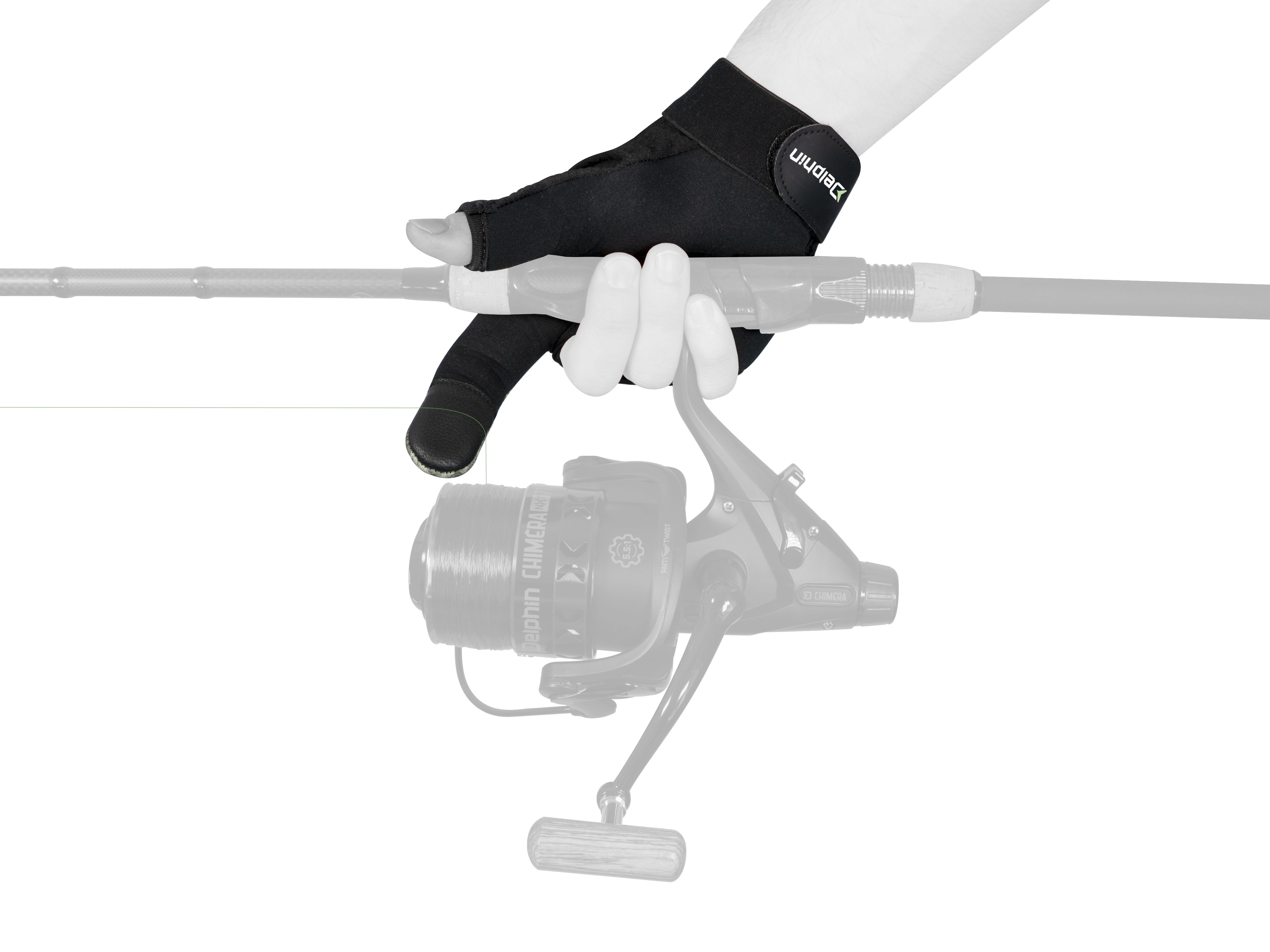 Degetar Delphin PROTEX C2G