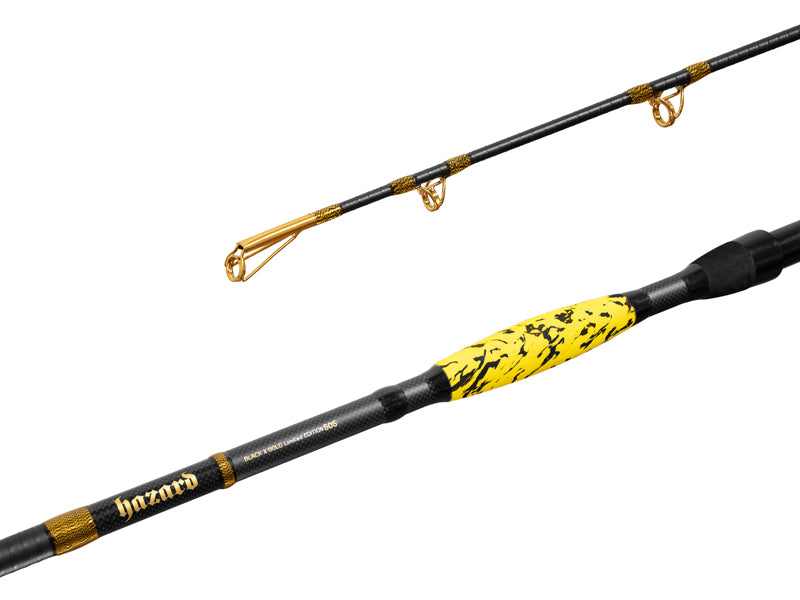 Delphin HAZARD BxG 285cm/505g/2 tronsoane