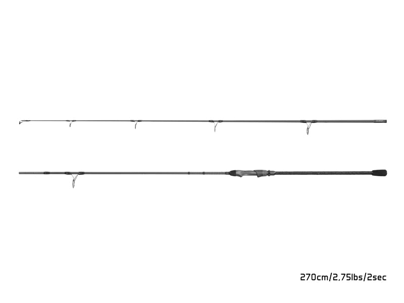Delphin Opium BlacxCARP 3G TechnoCORK 3.6m/360cm/3,00lbs/2tronsoane