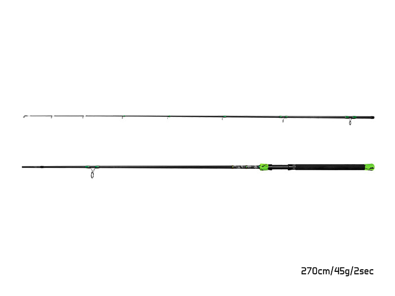 Delphin GreenCODE 240cm/35g/2 tronsoane