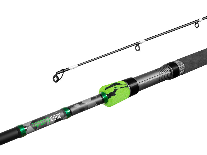 Delphin GreenCODE 240cm/35g/2 tronsoane