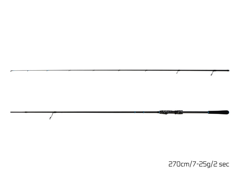 Delphin EXTAZA 24T 240cm/7-25g/2 tronsoane
