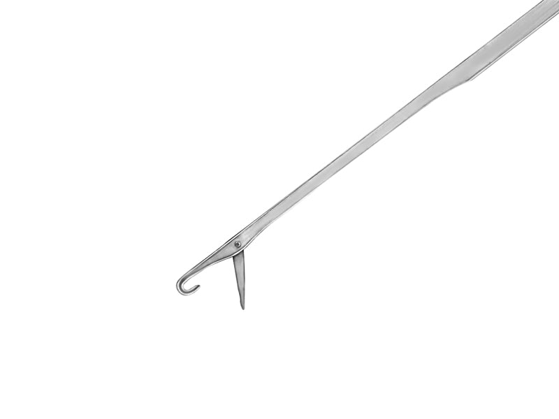 Croșetă Delphin Delphin T-END GripX LeadCORE