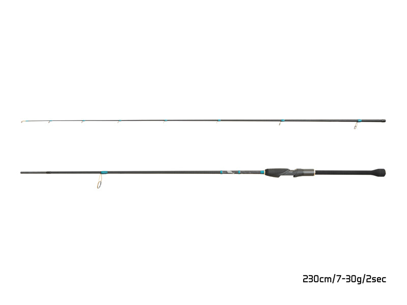 Delphin ZANDERA NX 230cm/7-30g/2 tronsoane