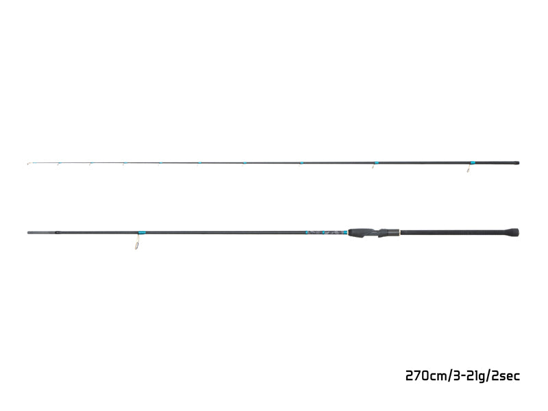 Delphin ZANDERA NX 210cm/3-21g/2 tronsoane