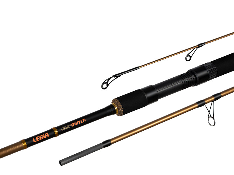 Delphin LEGIA CarpMATCH 330cm/75g/3 tronsoane