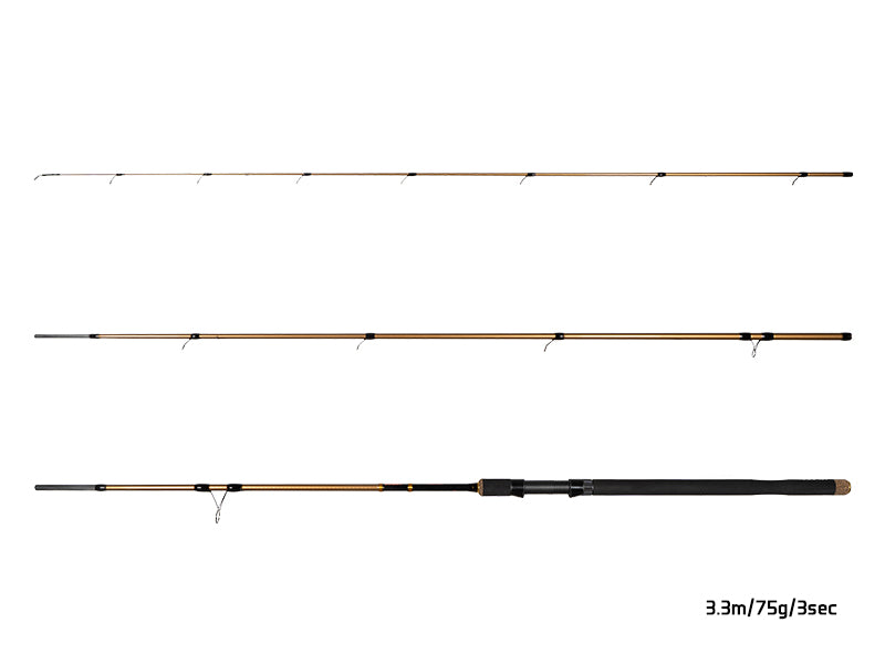 Delphin LEGIA CarpMATCH 390cm/75g/3 tronsoane