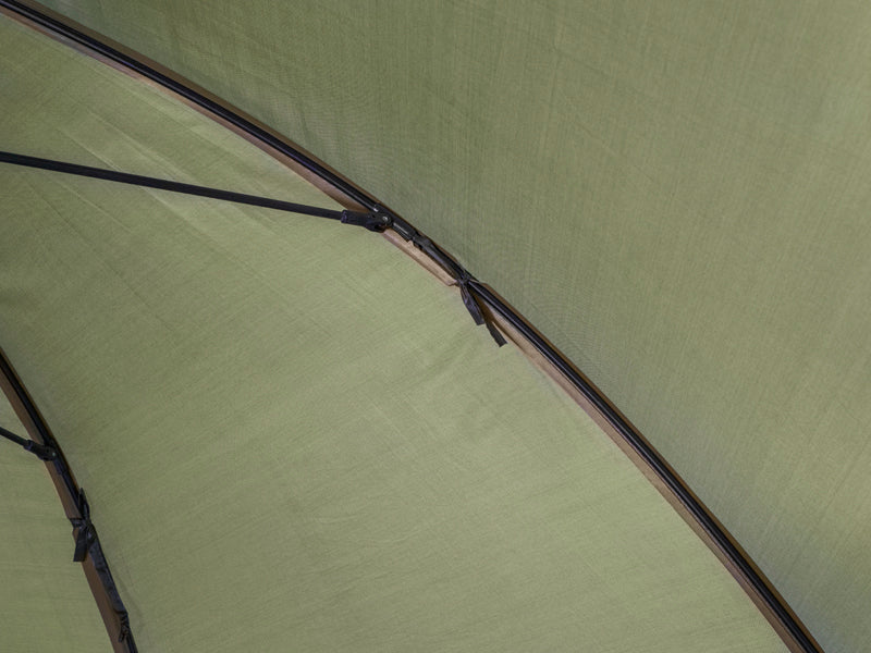 Umbrelă cu perete lateral Delphin THUNDER FullWALL 250cm 4/4
