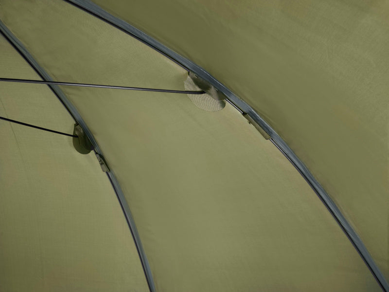 Umbrelă cu perete lateral Delphin CLASSA 250cm 3/4