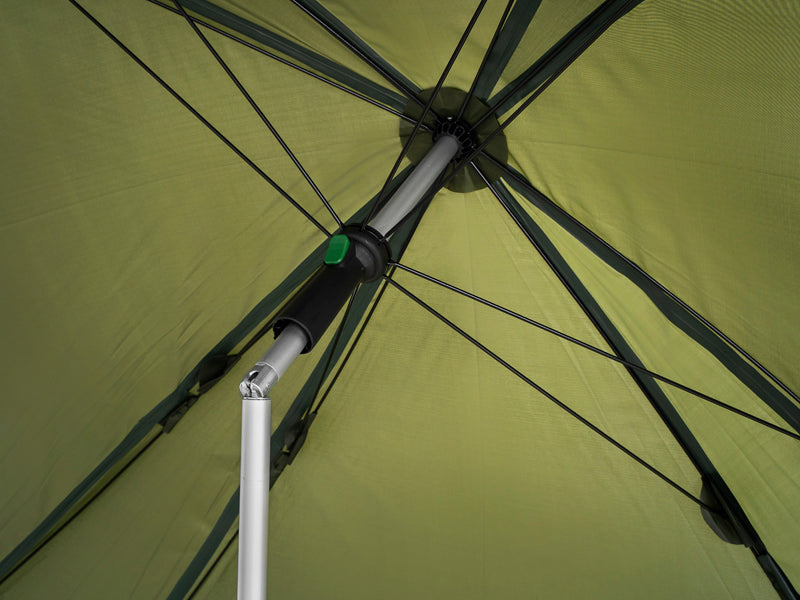 Umbrelă Delphin RAINY 250cm/verde