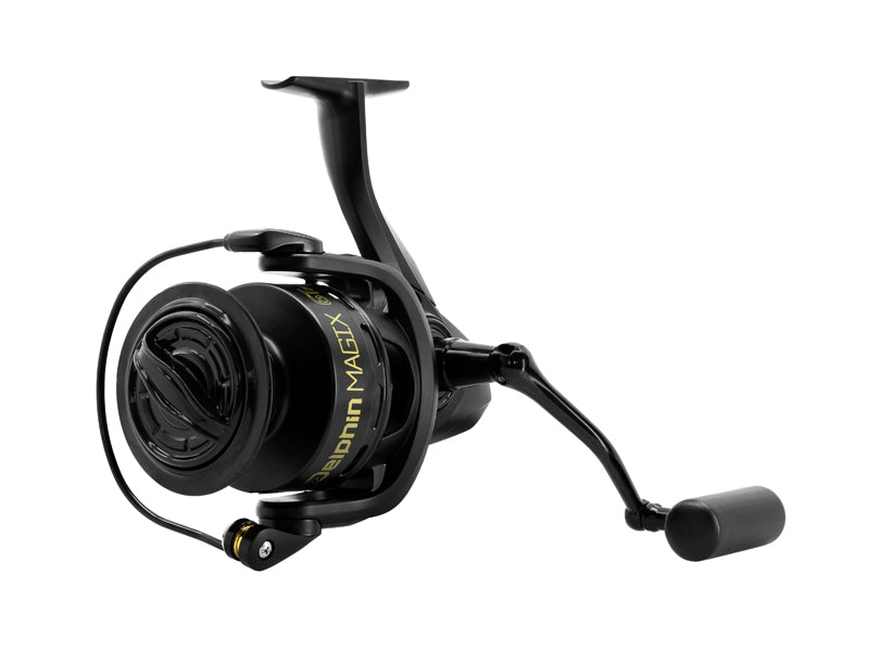 Tambur adânc Delphin MAGIX 6T DP aluminium
