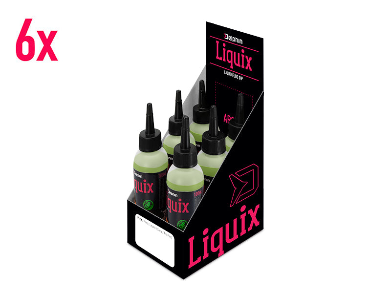 Fluo dip D SNAX LiquiX /100ml Usturoi-Butyric