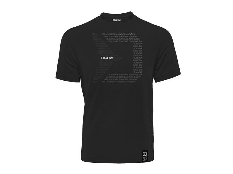 Tricou Delphin BlackWAY M