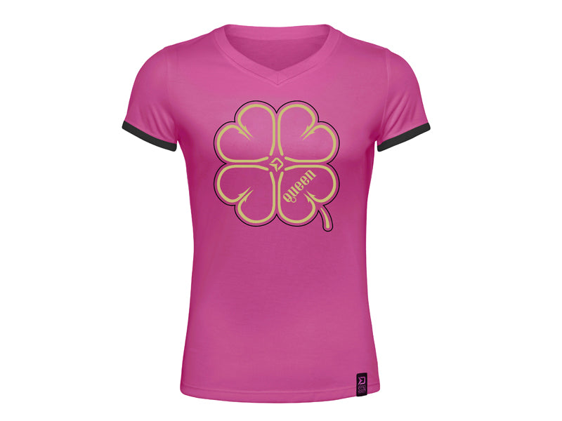 Femei tricou Delphin QUEEN 4Love M