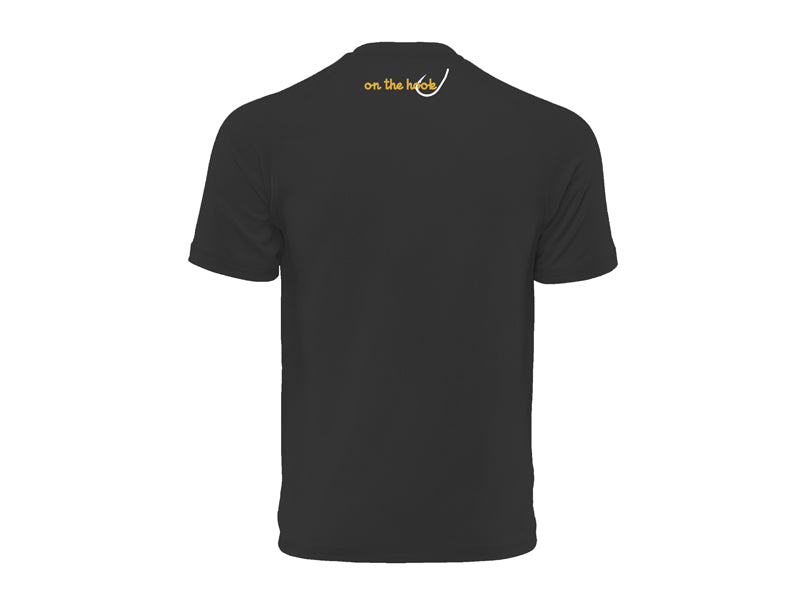 Tricou Delphin CARP on the hook! XXXL