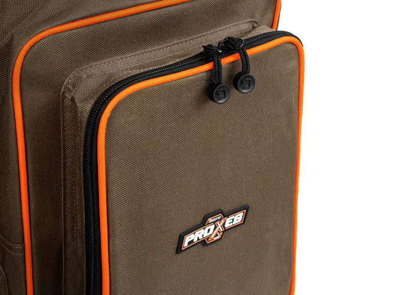 Rucsac Delphin PROXES Ruxsak + box L + box