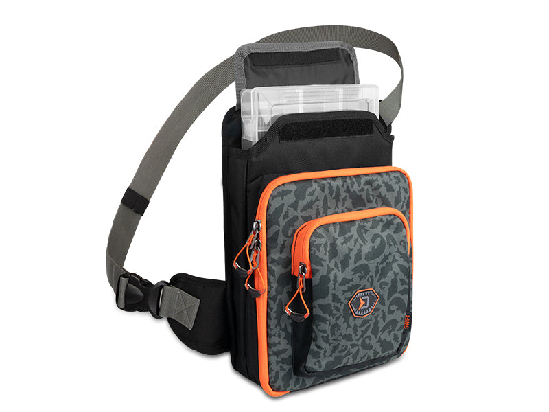 Crossbody rucsac Delphin Darx ATAK! Swift