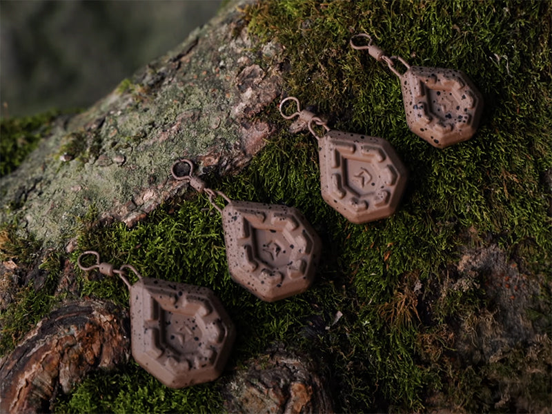Plumb Delphin CyberBARBED 100g
