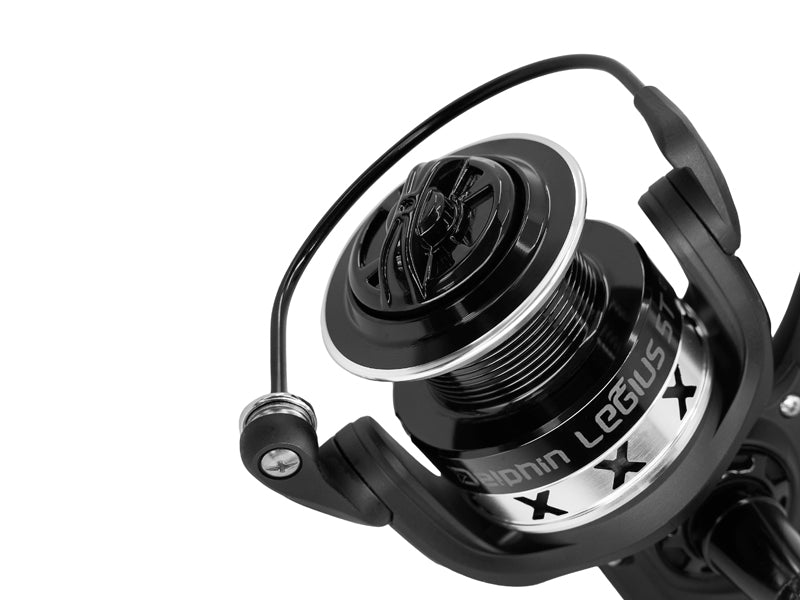 Tambur adânc Delphin LEGIUS 6T DP aluminium