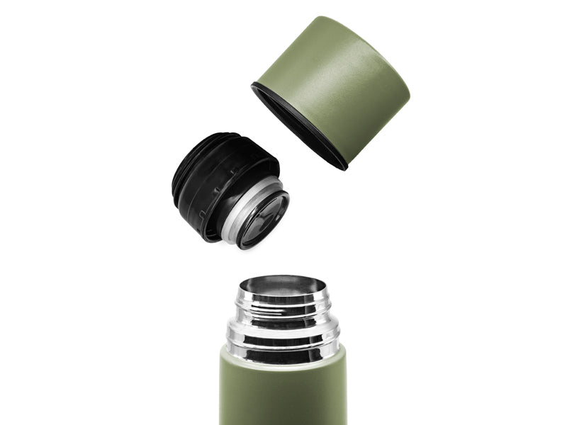 Termos Delphin IsolaFLASK Green 750 ml