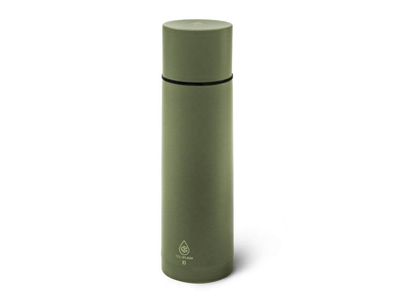 Termos Delphin IsolaFLASK Green 750 ml