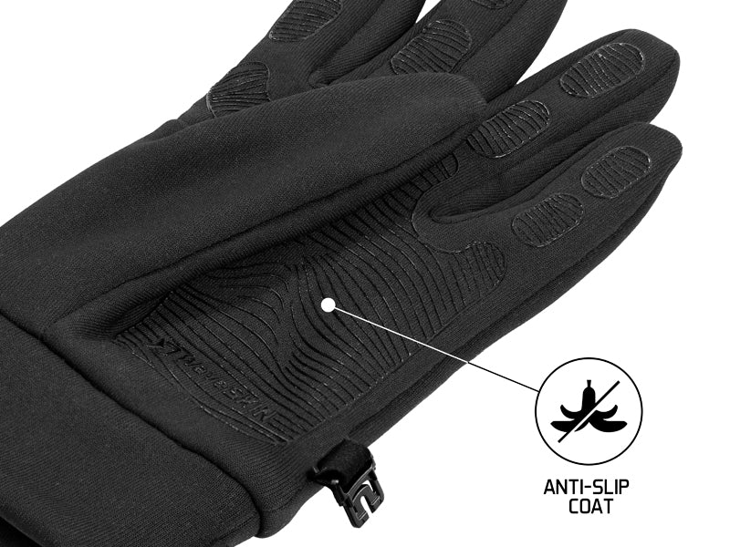 Mănuși Delphin BlackWAY Full XL