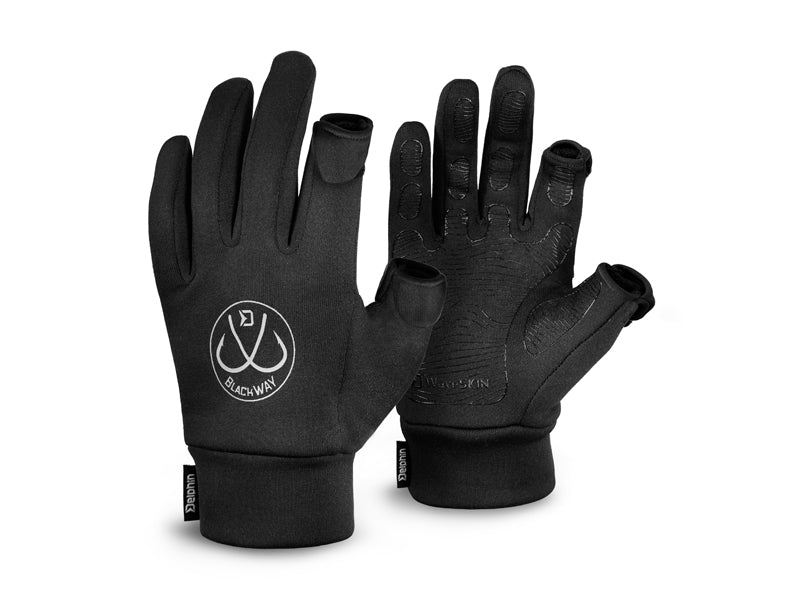 Mănuși Delphin BlackWAY Free XL