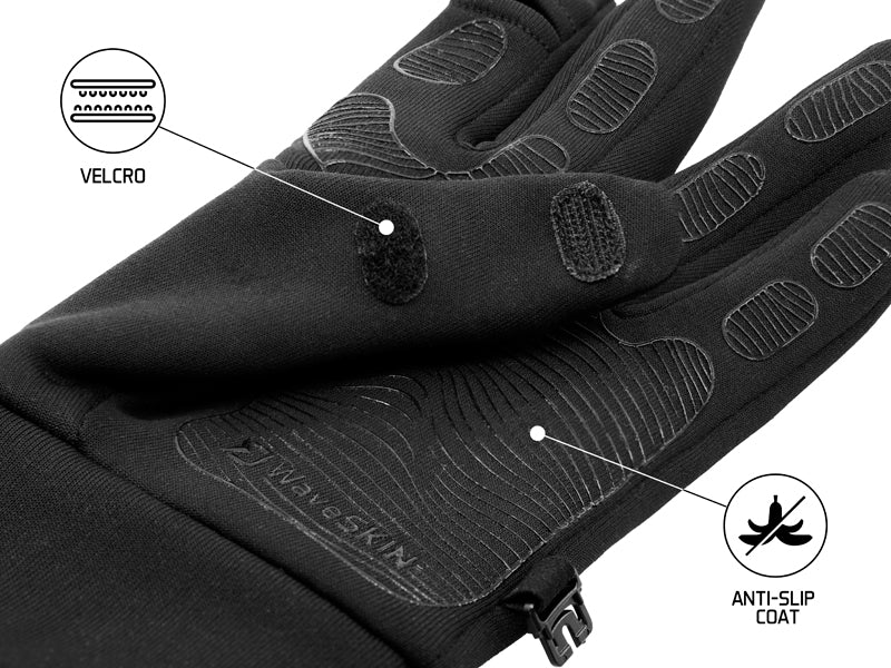 Mănuși Delphin BlackWAY Free XL