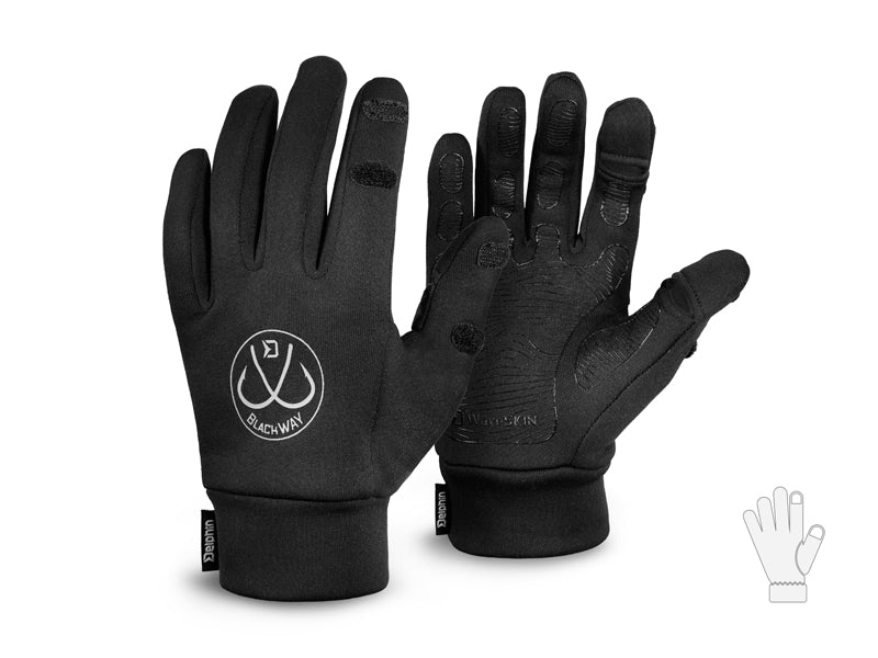 Mănuși Delphin BlackWAY Free XL