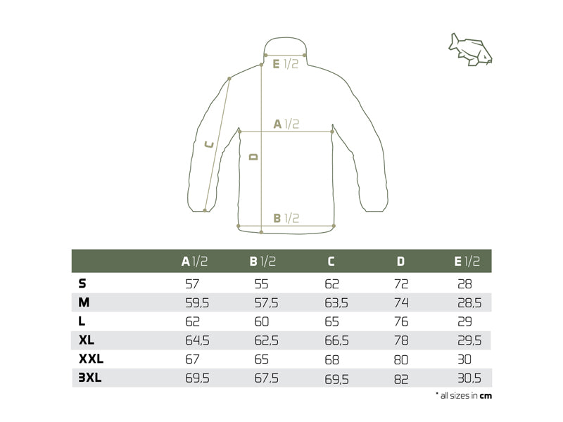 Jacheta Delphin Spring OutLINE XL