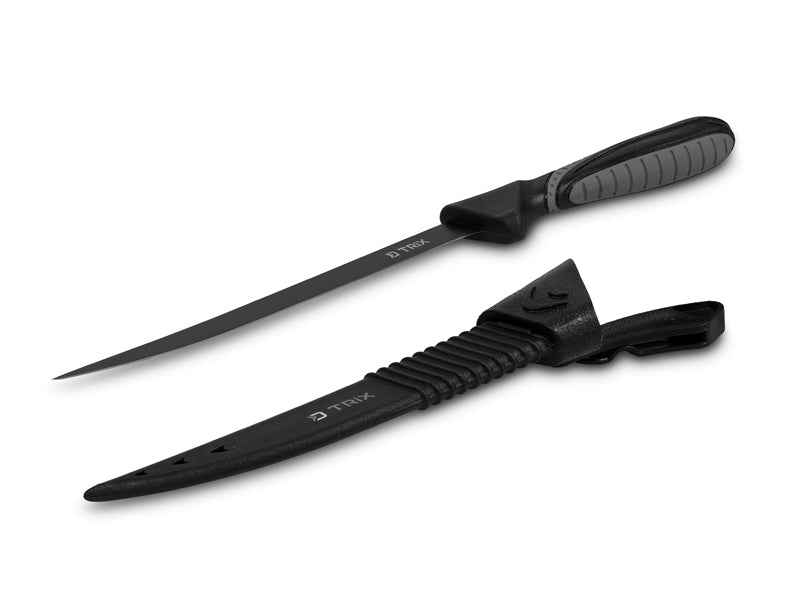 Cuțit pentru filetare Delphin TRIX Lamă 17,5cm