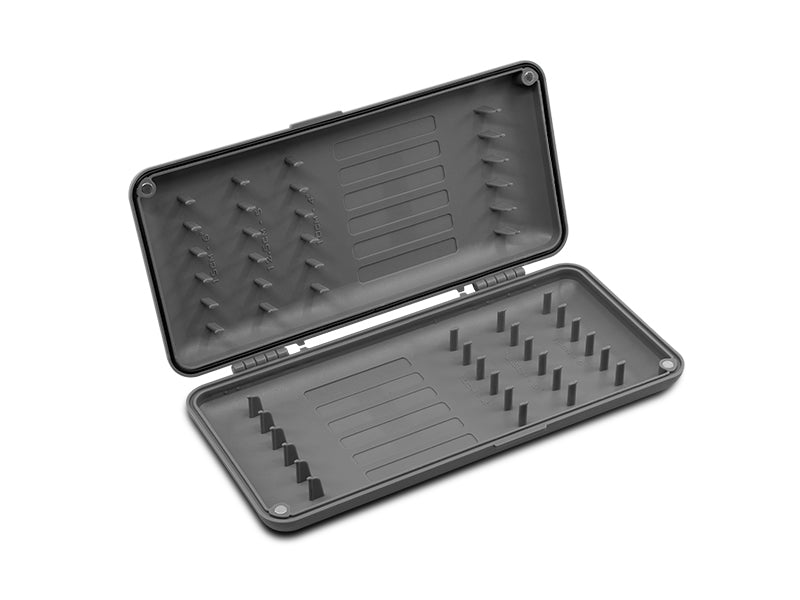 Cutie monturi Method feeder Delphin HardBOX REAXE 200x97mm