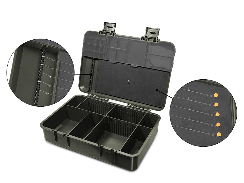 Organizator Delphin KlikBOX Mega