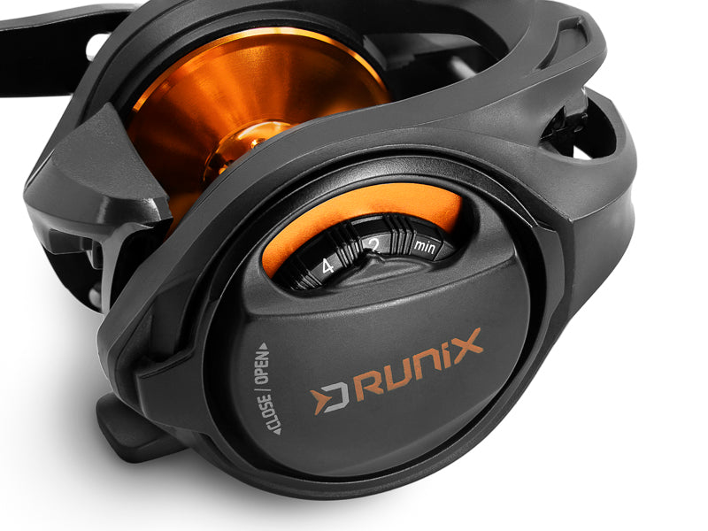 Delphin RUNIX 6+1 SS BB