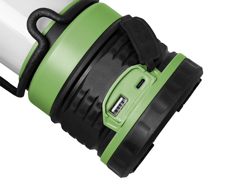 Lampă de camping Delphin AURA UC 8,5W 3600mAh