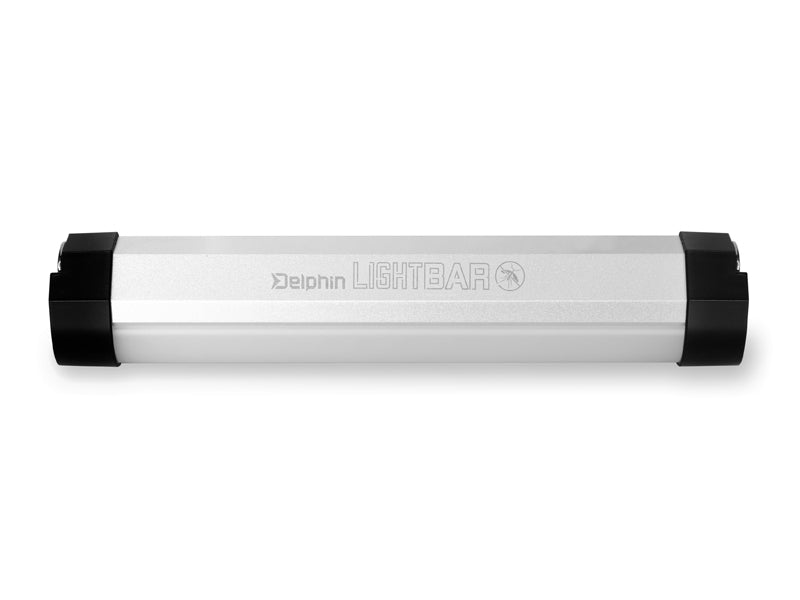 Lampa pentru cort Delphin LightBAR UC cu comandă 5700K 2000mAH