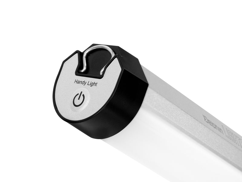 Lampa pentru cort Delphin LightBAR UC cu comandă 5700K 2000mAH