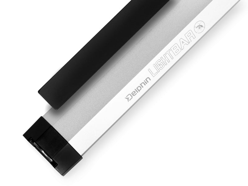 Lampa pentru cort Delphin LightBAR UC cu comandă 5700K 2000mAH
