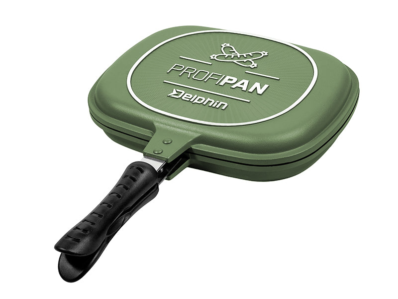 Tigaie Delphin ProfiPAN Green 22x28x7cm