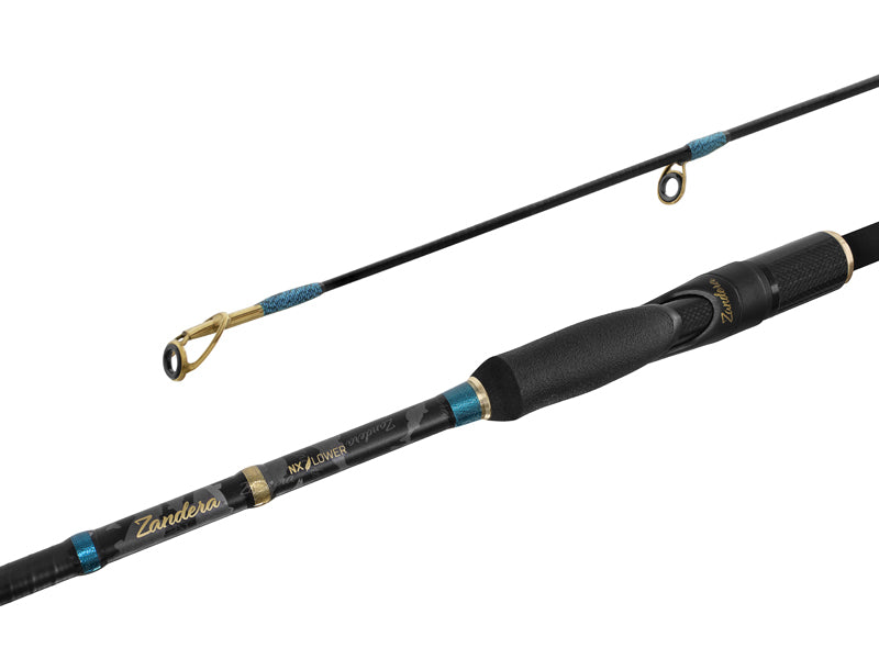 Delphin Zandera NX LOWER 230cm/3-18g/2 tronsoane