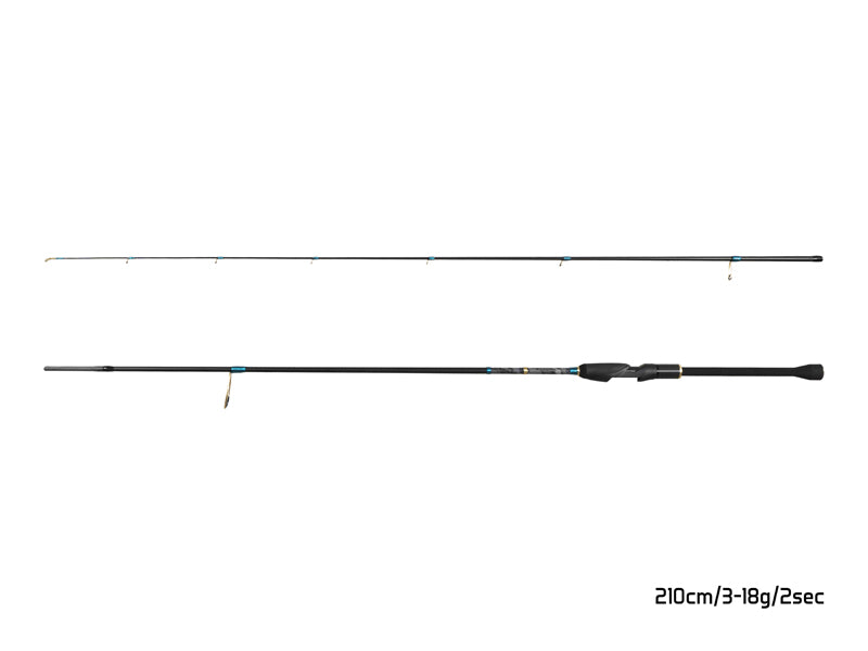 Delphin Zandera NX LOWER 230cm/3-18g/2 tronsoane