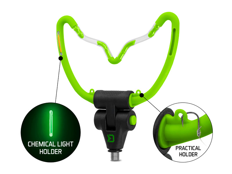 Suport frontal feeder Delphin REAXE V model V