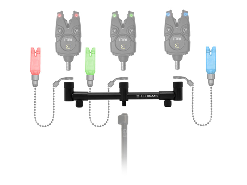 Buzz bar reglabil Delphin FlexiBUZZ XL XL 25-35cm
