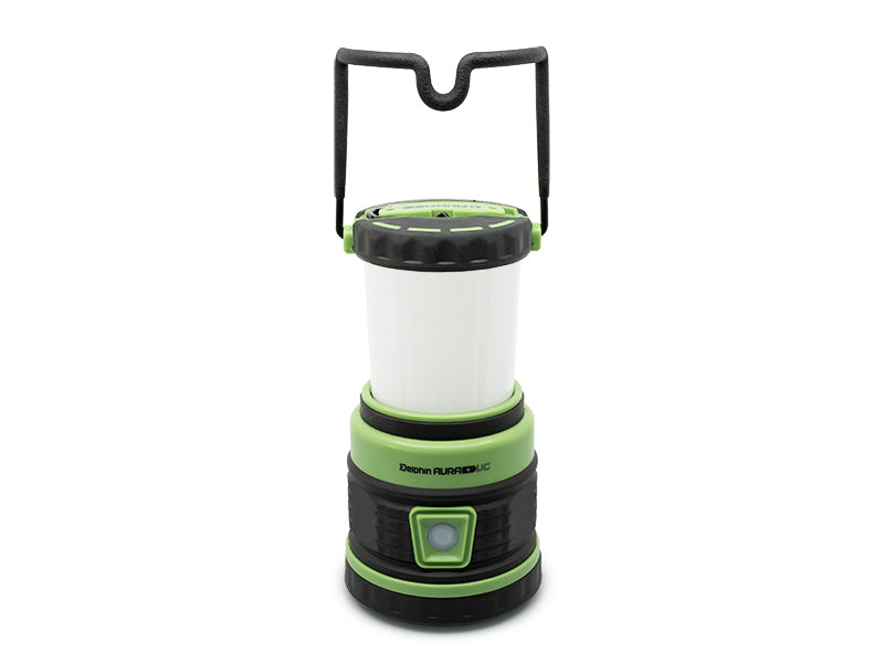 Lanternă de camping Delphin AURA+ UC 8,5W 5400mAh