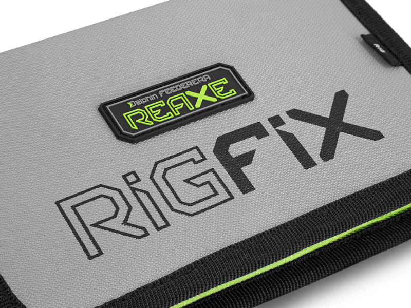 Cutie monturi Delphin REAXE RigFIX