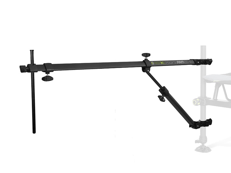 Braț de feeder Delphin REAXE ProfixARM 110-210cm
