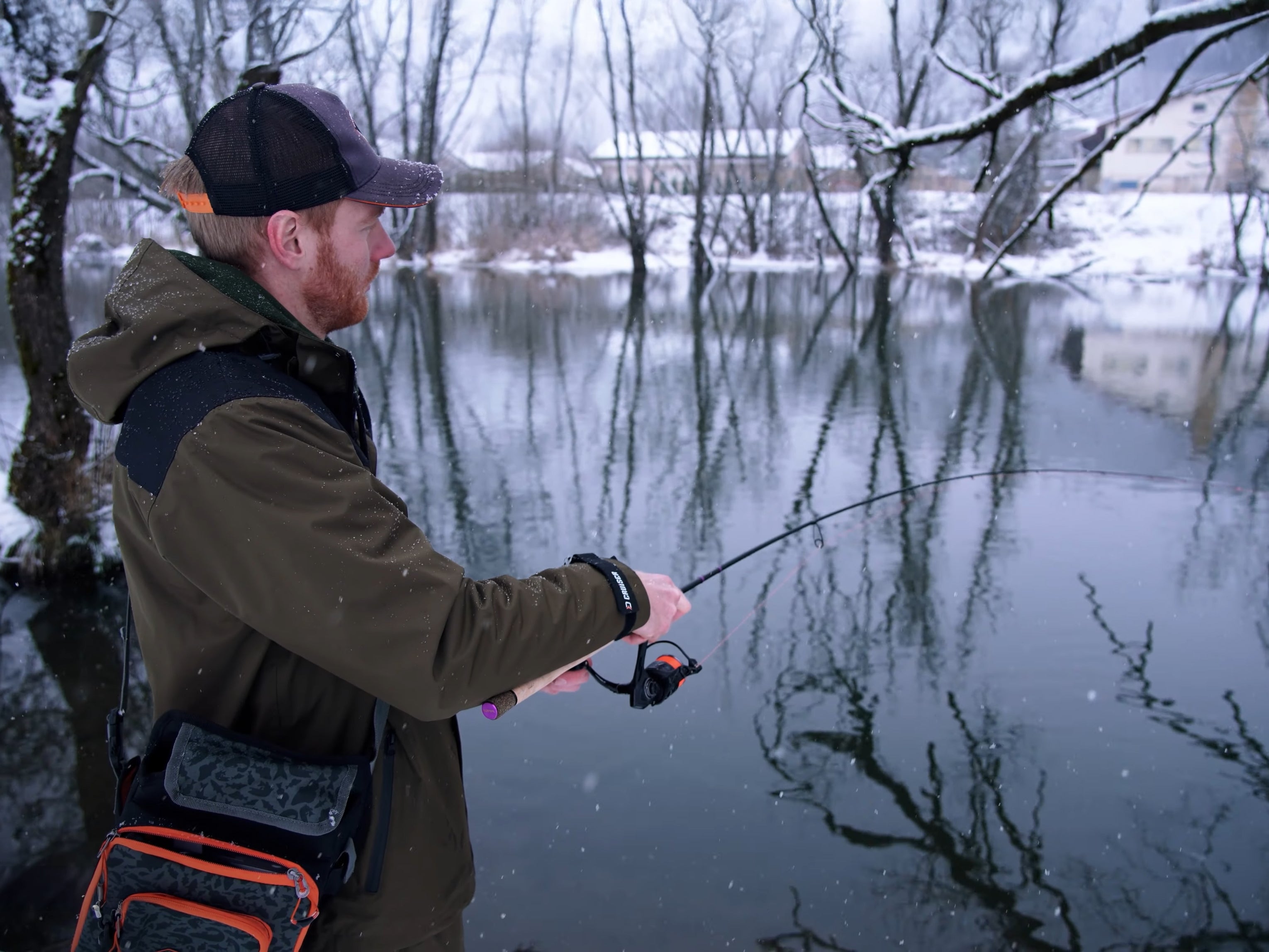 Delphin SCANDAL SPIN 250cm/30g/2 tronsoane