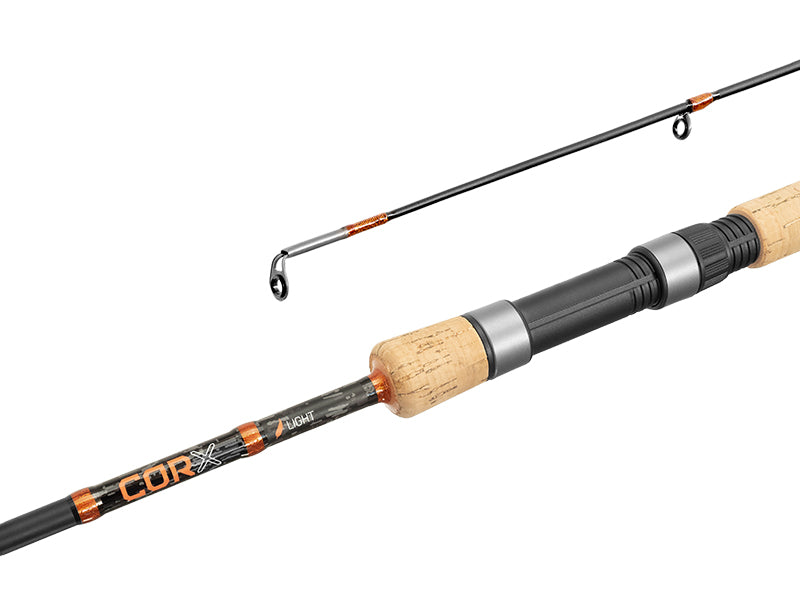 Delphin CORX Spin Medium 215cm/7-26g/2 tronsoane
