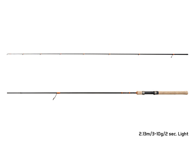 Delphin CORX Spin Medium 215cm/7-26g/2 tronsoane